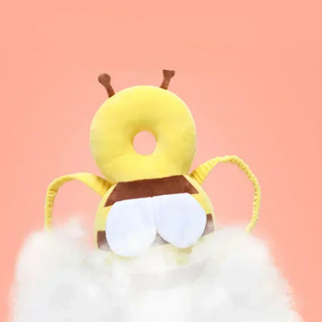 Kids Safe Backward Cap Head Protector Cushion