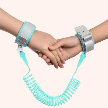 Child Safety Harness Anti-Lost Adjustable Wrist Link Belt