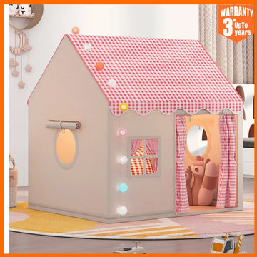 Kids Tent Princess Castle Play House