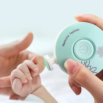 Electric Baby Nail Trimmer Tool